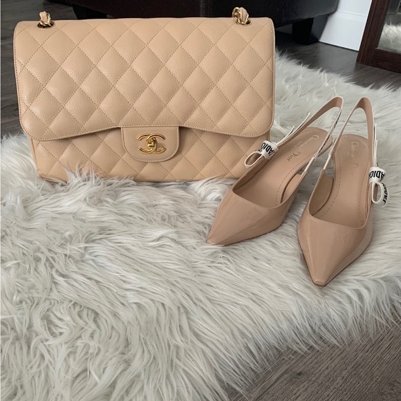 Chanel Classic Jumbo Flap - Picture 11 of 11